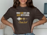 Faith Gets Closer Tee thumbnail 4