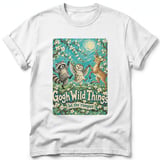 Gogh Wild Things ~ Comfort Colors Premium Tee thumbnail 9