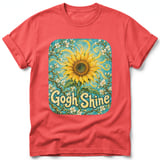 Gogh Shine ~ Comfort Colors Premium Tee thumbnail 3