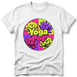 Yoga Pop ~ Comfort Colors Premium Tee thumbnail 9