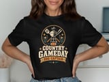 Country Gameday BBQ Captain Tee or Sweatshirt thumbnail 9