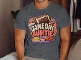 Game Day Auntie Tee or Sweatshirt thumbnail 6