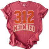 312 Chicago Illinois Tee thumbnail 10