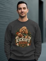 Kickoff Ready Football Dog Tee or Sweatshirt thumbnail 20