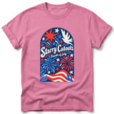 Starry Cutouts ~ Comfort Colors Premium Tee thumbnail 11