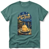 Gogh Ahead, Have Dessert ~ Comfort Colors Premium Tee thumbnail 8