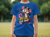 Did You See That Parker the Possum Tee thumbnail 9