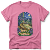 Gogh Wander ~ Comfort Colors Premium Tee thumbnail 11