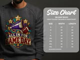 All In For Game Day Tee thumbnail 15