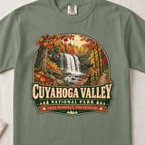 Cuyahoga Valley National Park Tee thumbnail 2