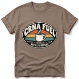 CRNA Fuel Coffee Tee thumbnail 6