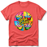 Gogh Cereal ~ Comfort Colors Premium Tee thumbnail 3