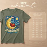 Moonlight Is My Love Language T-Shirt thumbnail 15