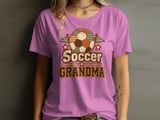 Soccer Grandma Tee thumbnail 7