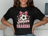 Soccer Grandma Tee or Sweatshirt thumbnail 9