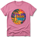 Beach Beer ~ Comfort Colors Premium Tee thumbnail 11