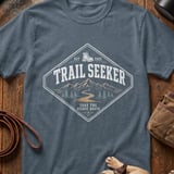 Trail Seeker Mountain Tee thumbnail 3
