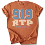 919 RTP North Carolina Tee thumbnail 7