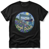 Gogh Duluth ~ Comfort Colors Premium Tee thumbnail 2