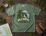 Olympic National Park Tee thumbnail 2