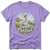 Gogh Parasol ~ Comfort Colors Premium Tee thumbnail 6