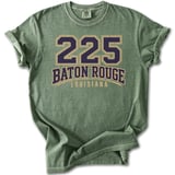 225 Baton Rouge Louisiana Tee thumbnail 8