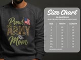 Proud Army Mom Tee thumbnail 15