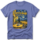 Espresso Gogh ~ Comfort Colors Premium Tee thumbnail 10