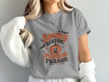 Spooky Season Rescue Reason Tee thumbnail 6