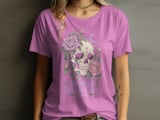 Resting Witch Face Tee thumbnail 1