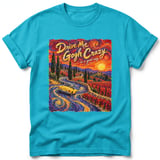 Drive Me Gogh Crazy ~ Comfort Colors Premium Tee thumbnail 5