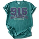 916 Sacramento Tee thumbnail 4