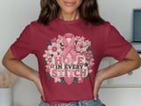 Hope In Every Stitch Tee thumbnail 2