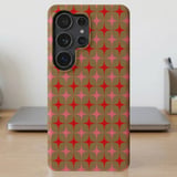 Retro Starburst MagSafe® Phone Case thumbnail 3
