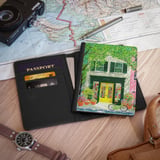 Cozy Bookstore Passport Cover thumbnail 2