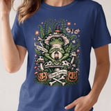 Strange Things Grow Here Tee thumbnail 2