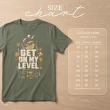 Get On My Level Tee thumbnail 14