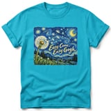 Easy Come, Easy Gogh ~ Comfort Colors Premium Tee thumbnail 5