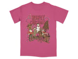 Howdy Christmas Cowboy Tee thumbnail 4
