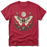 Celestial Moon Moth Tee thumbnail 23