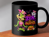 Zen and Haunted Mug thumbnail 8