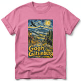 Gogh Gatlinburg ~ Comfort Colors Premium Tee thumbnail 11