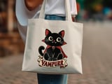 Vampurr Tote Bag thumbnail 11