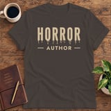 Horror Author Softstyle Tee thumbnail 1