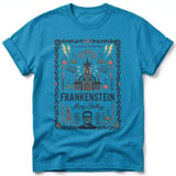 Frankenstein Gothic Book Tee thumbnail 6