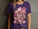 Fright Fight Unite Faux Patchwork Tee thumbnail 16