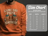 Game Day Papa Tee or Sweatshirt thumbnail 21