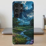 Wildflower Meadow MagSafe® Phone Case thumbnail 2