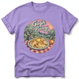 Gogh Pierogi ~ Comfort Colors Premium Tee thumbnail 6
