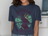 Hawaii The Aloha State Nene Goose Graphic Tee thumbnail 9